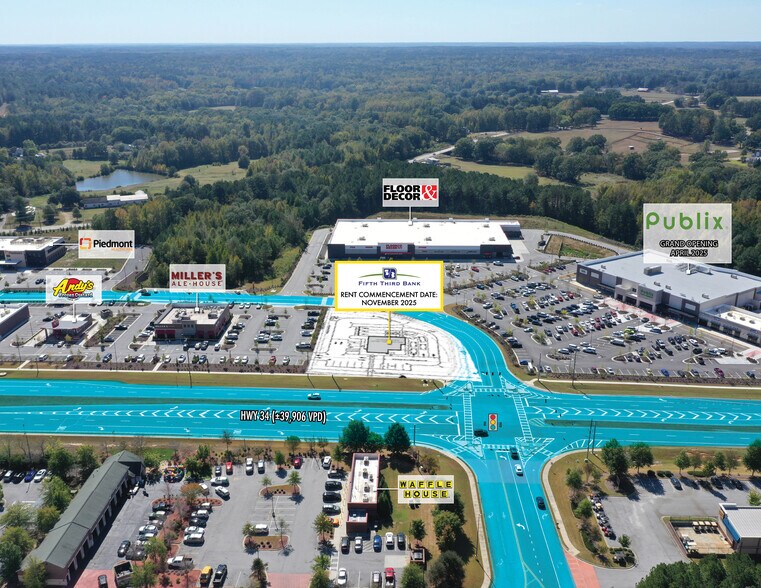More Photos Of 40 Fischer Marketplace Ln, Sharpsburg Bank For Sale