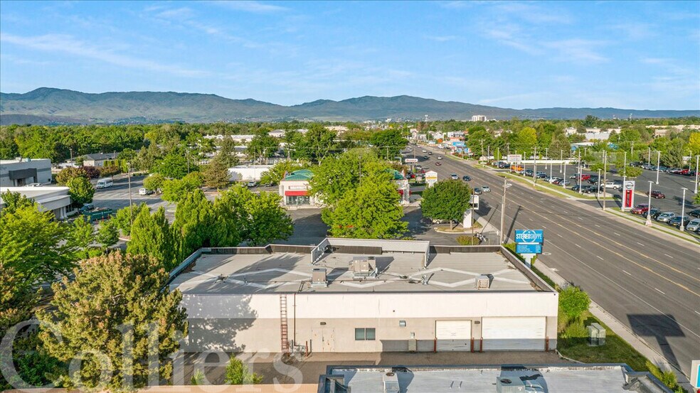More Photos Of 8778 W Fairview Ave, Boise Freestanding For Sale