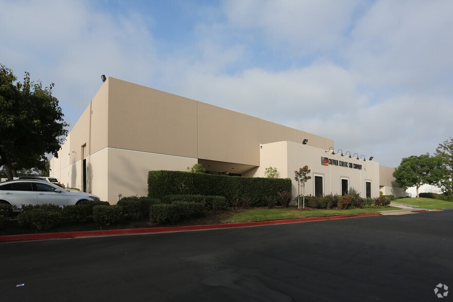 Primary Photo Of 365 Clinton St, Costa Mesa Manufacturing For Lease