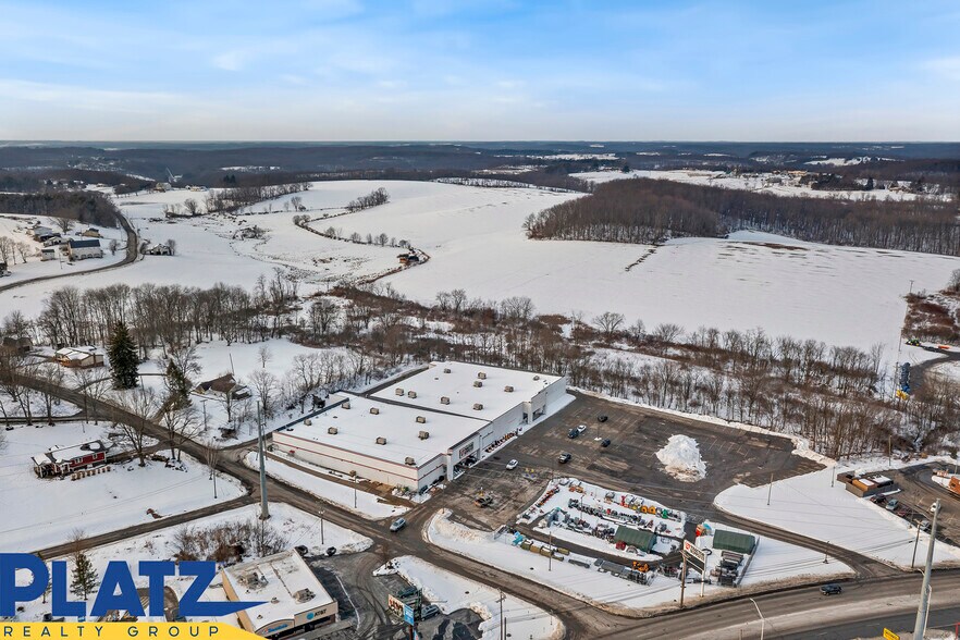 More Photos Of 15977-15981 State Route 170, Calcutta Freestanding For Lease