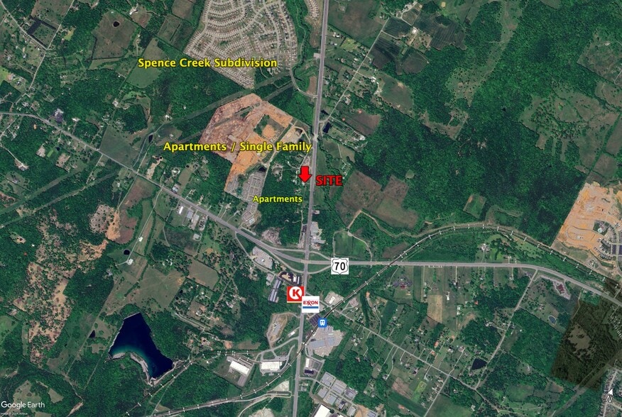 More Photos Of 3970 N Highway 109, Lebanon Flex For Sale