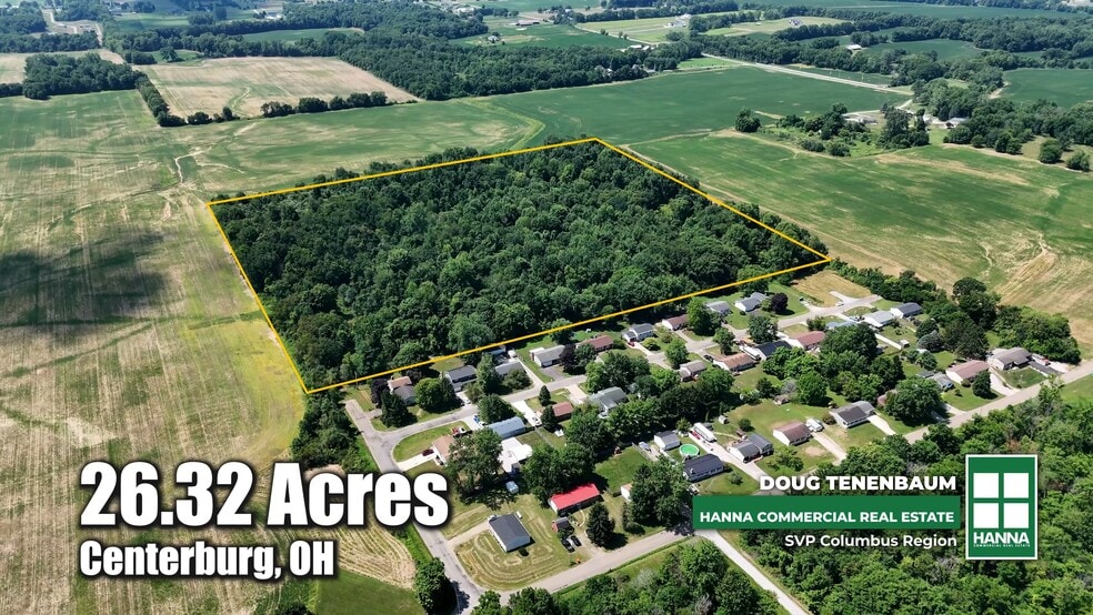 Primary Photo Of 0 White Rd, Centerburg Land For Sale