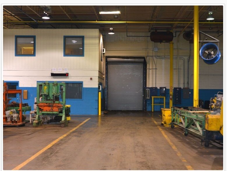 More Photos Of 286 Meter St, Punxsutawney Manufacturing For Lease