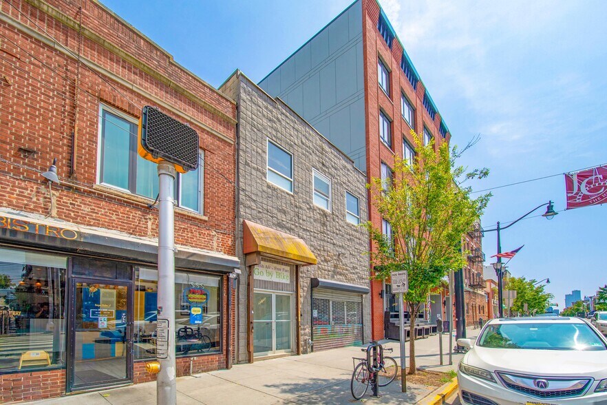 More Photos Of 510 Central Ave, Jersey City Storefront Retail Residential For Sale