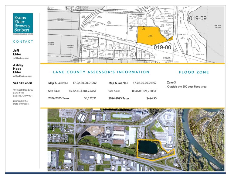More Photos Of 1792 42nd St, Springfield Industrial For Sale