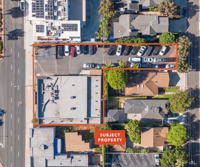 More Photos Of 2301 N Sepulveda Blvd, Manhattan Beach Auto Repair For Lease