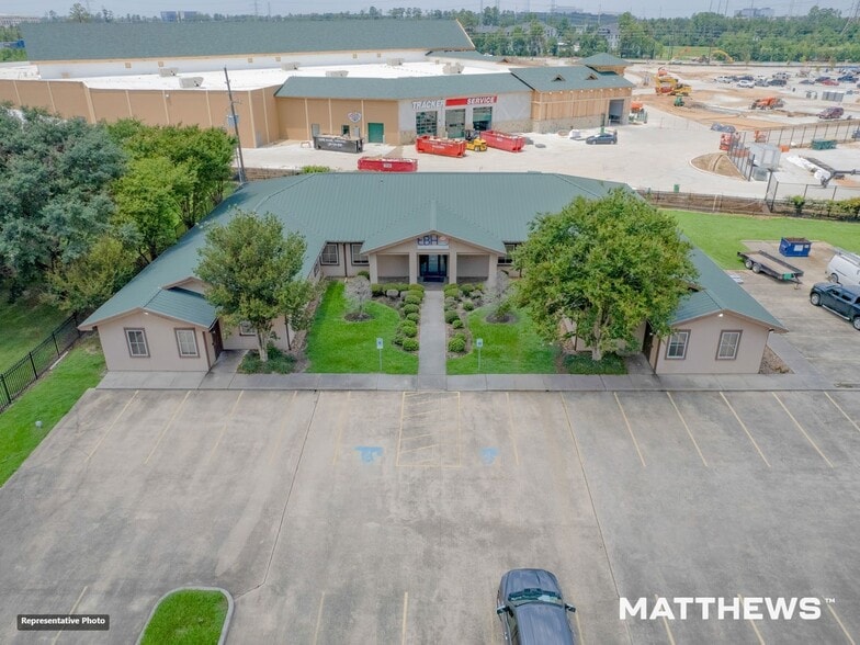 Primary Photo Of 21755 N I-45 Fwy, Spring Medical For Sale