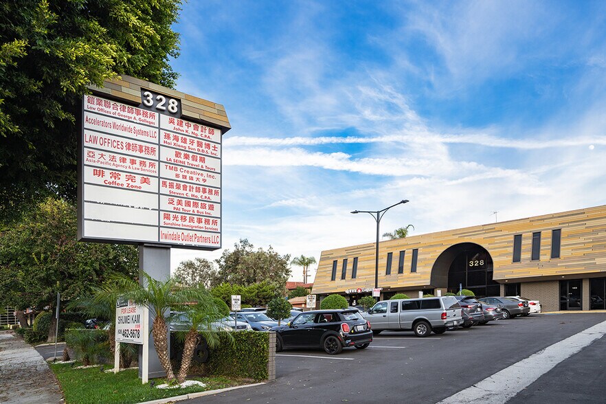 More Photos Of 328 S Atlantic Blvd, Monterey Park Office For Lease