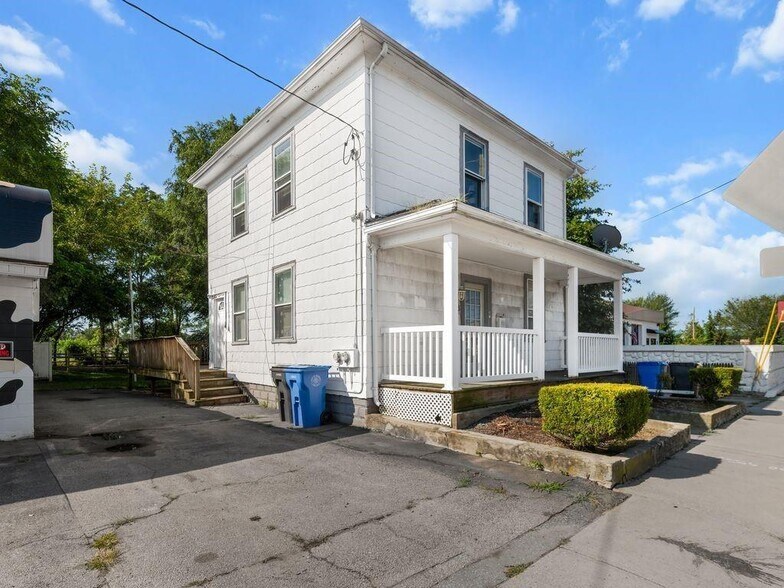 More Photos Of 1428 Park Ave, Cranston Storefront Retail Residential For Sale