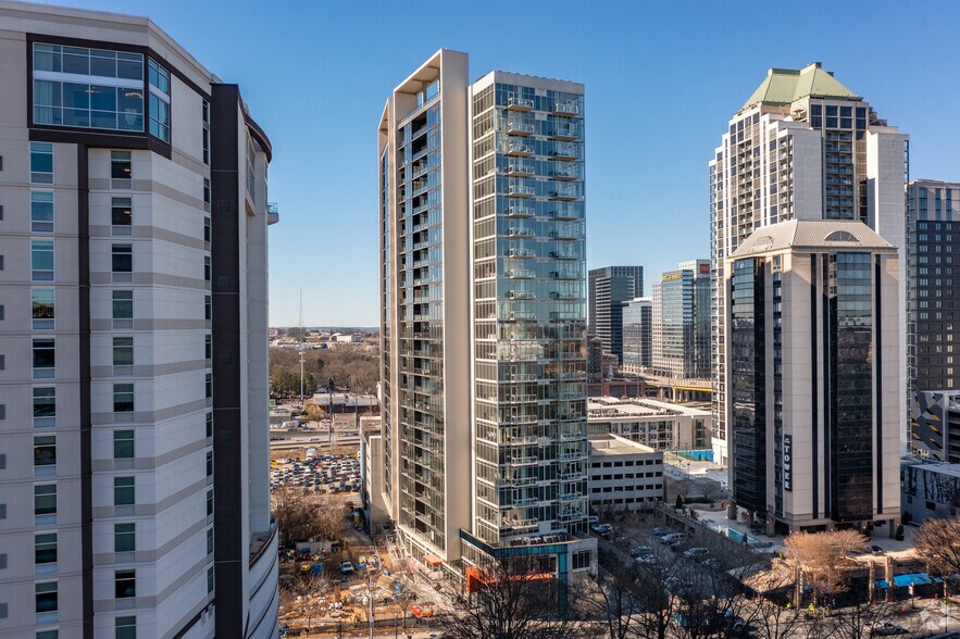 More Photos Of 1240 W Peachtree St, Atlanta Apartments For Lease
