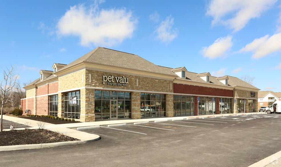 More Photos Of 7705-7721 Sawmill Rd, Dublin Freestanding For Lease