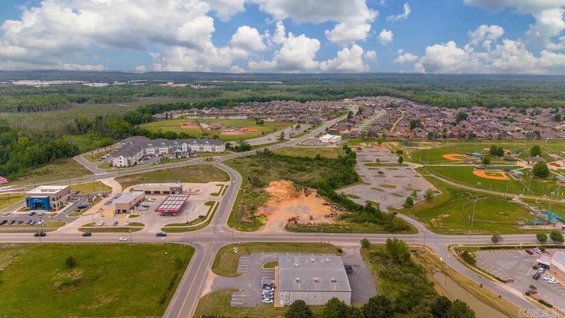 More Photos Of 109 Diamond Park Ln, Maumelle Land For Sale