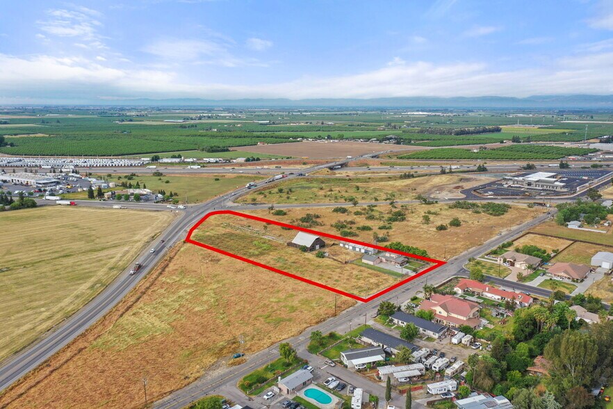 More Photos Of 5000 Nunes Rd, Turlock Land For Sale
