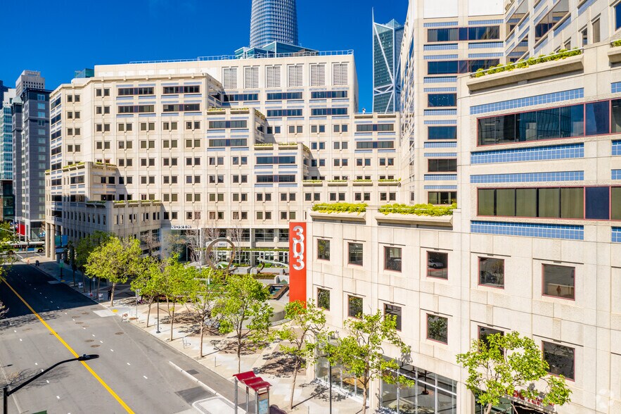 More Photos Of 303 2nd St, San Francisco Office For Lease