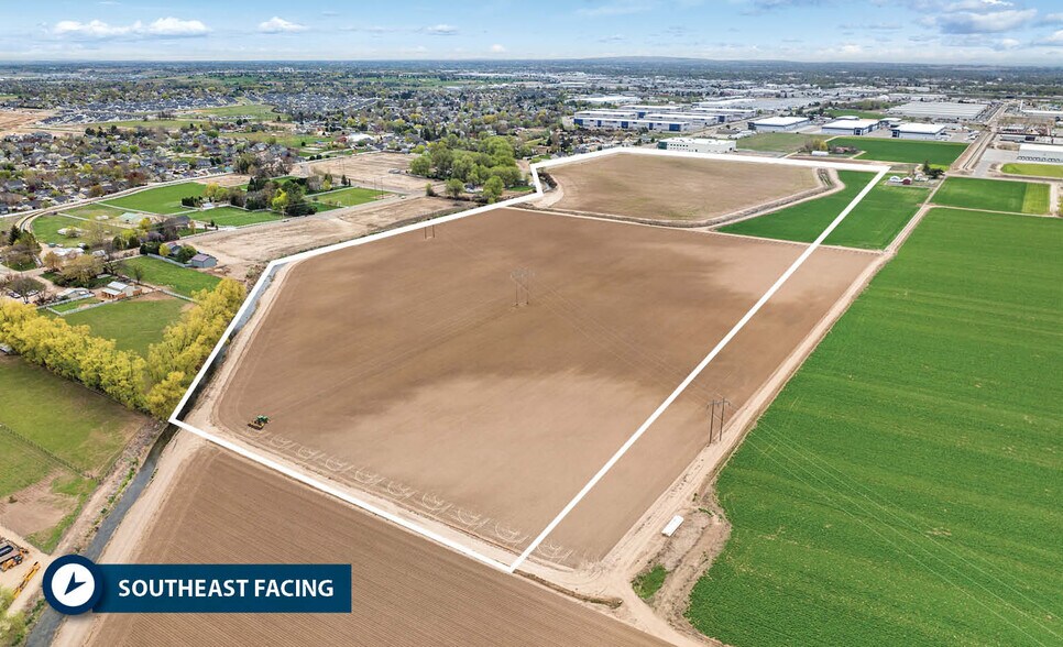 More Photos Of Cherry Ln @ Madison Ave, Nampa Land For Sale