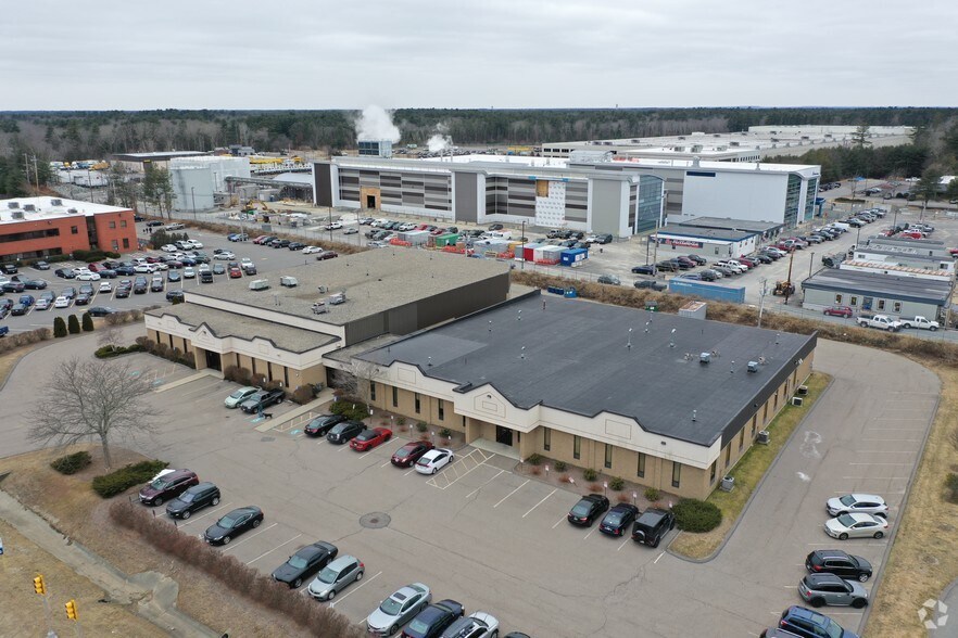 More Photos Of 500 Myles Standish Blvd, Taunton Light Manufacturing For Sale