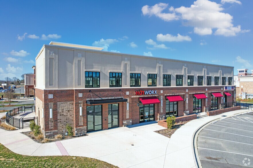 Primary Photo Of 6467 Old Monroe Rd, Indian Trail Storefront Retail Office For Lease