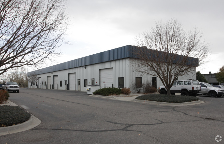 Primary Photo Of 1312 Blue Spruce Dr, Fort Collins Light Manufacturing For Lease