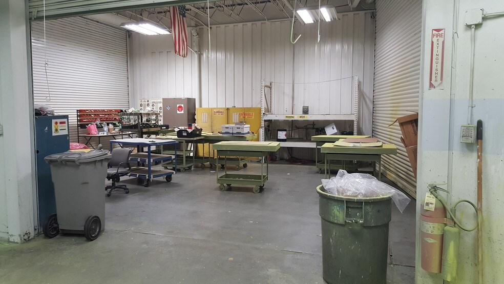 More Photos Of 140 Sparkman Dr NW, Huntsville Warehouse For Sale
