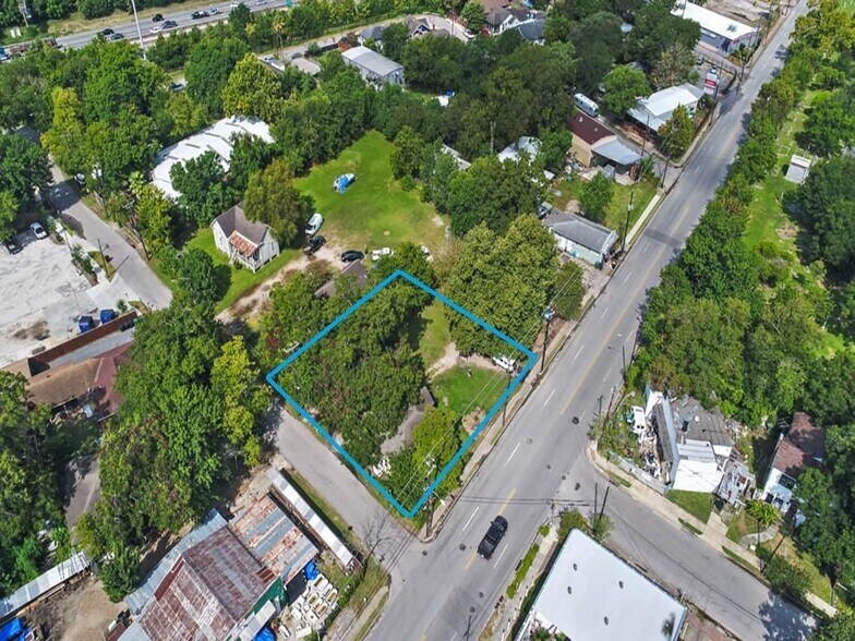 More Photos Of 3203 N Main St, Houston Land For Sale