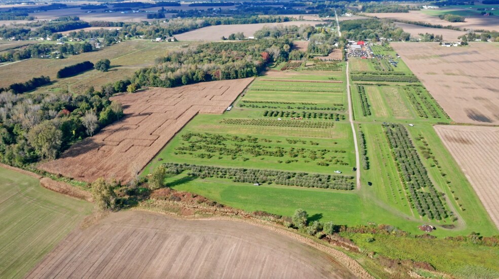 More Photos Of 1235 E Erie Rd, Erie Winery Vineyard For Sale