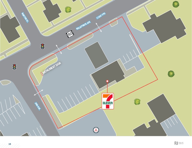 More Photos Of 840 Bellefonte Ave, Lock Haven Service Station For Sale