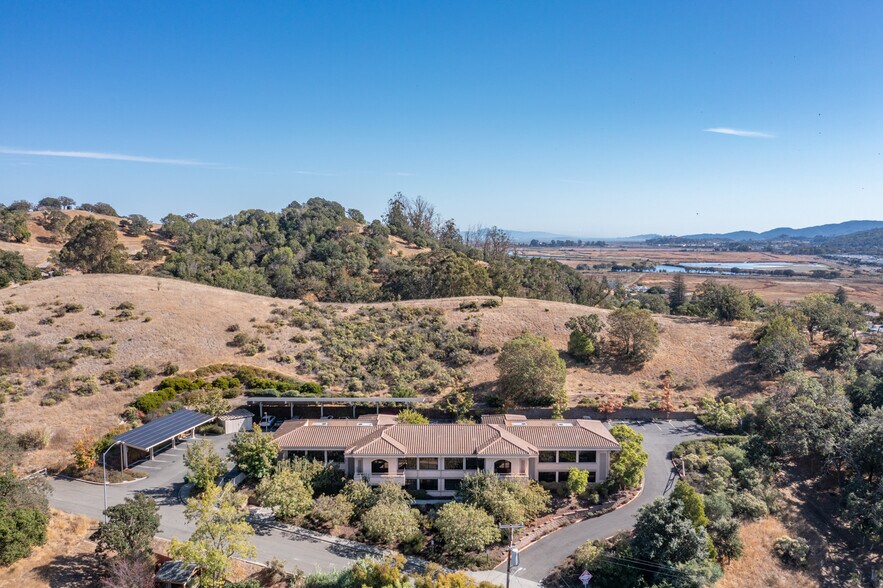 More Photos Of 690 De Long Ave, Novato Office For Sale