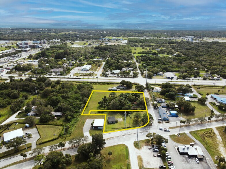 More Photos Of 3805 Okeechobee Rd, Fort Pierce Land For Sale