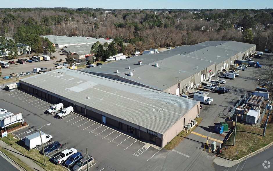 Primary Photo Of 4200 Atlantic Ave, Raleigh Warehouse For Lease