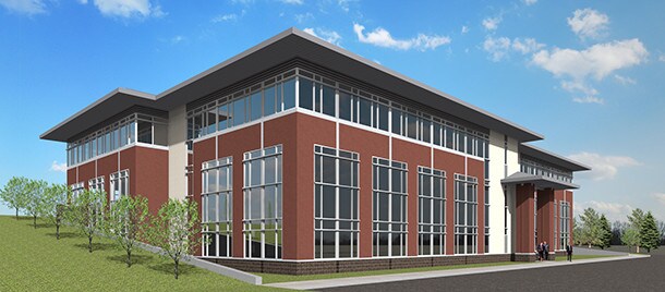 More Photos Of 2350 64th St SW, Byron Center Freestanding For Lease