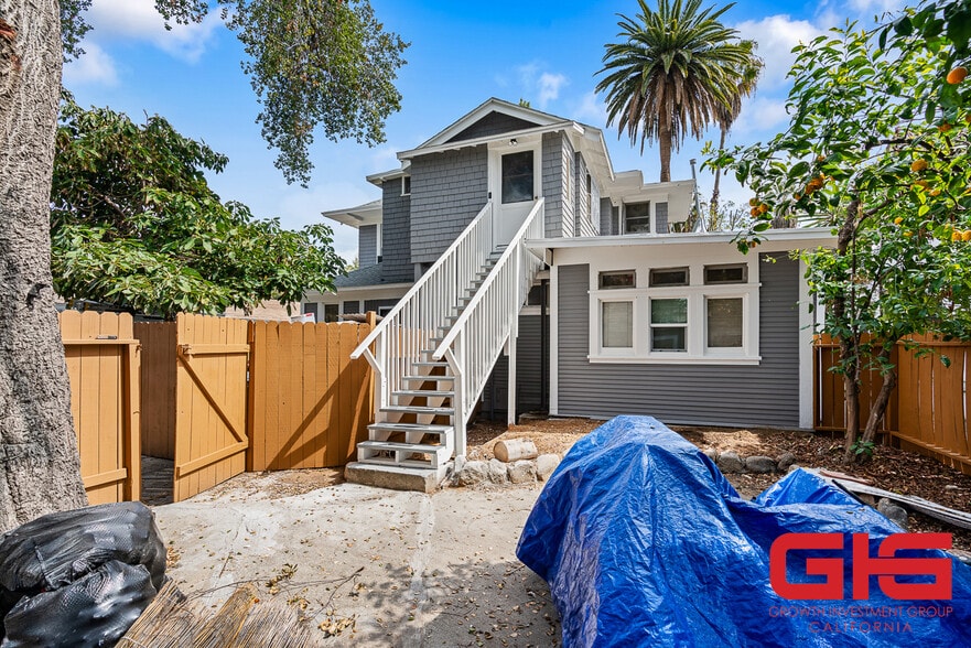 More Photos Of 411-417 N Euclid Ave, Pasadena Apartments For Sale