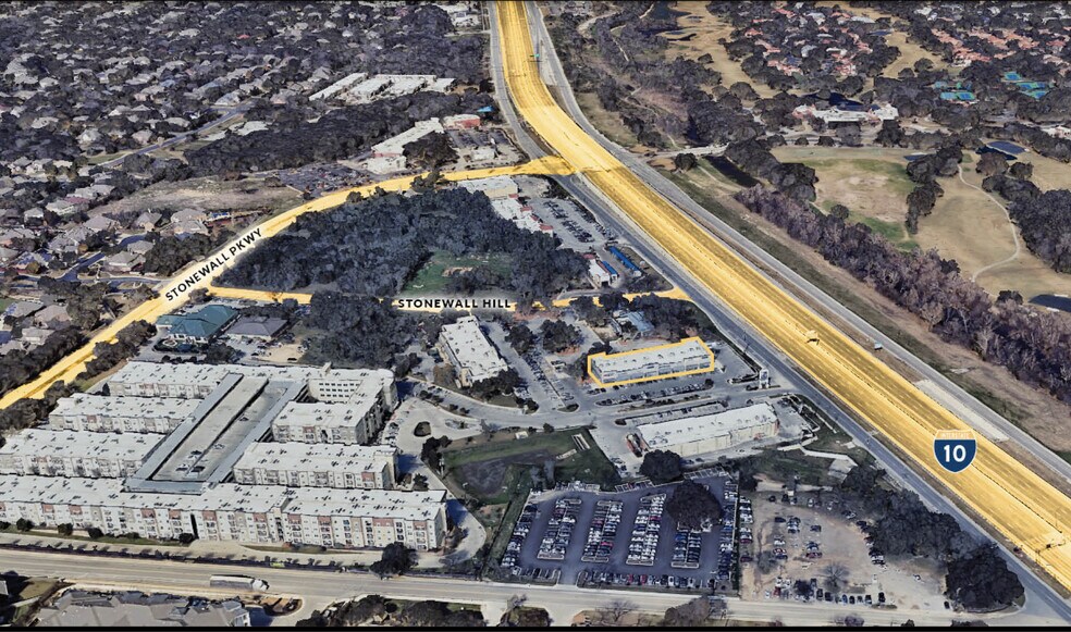 More Photos Of W IH-10 & Stonewall Pky, San Antonio Storefront For Lease