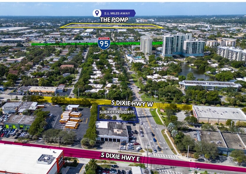 More Photos Of 600 S Dixie Hwy W, Pompano Beach Restaurant For Sale