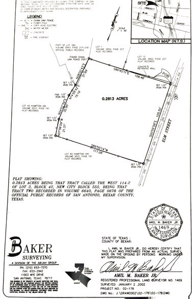 More Photos Of 519 Elm St, San Antonio Land For Sale