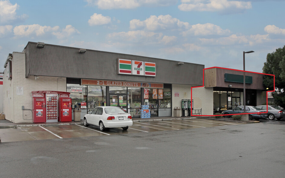 Primary Photo Of 2544 Arden Way, Sacramento Convenience Store For Lease