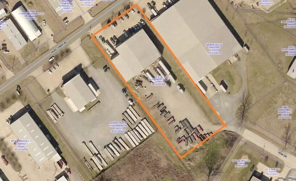 More Photos Of 4808 Hazel Jones Rd, Bossier City Warehouse For Lease