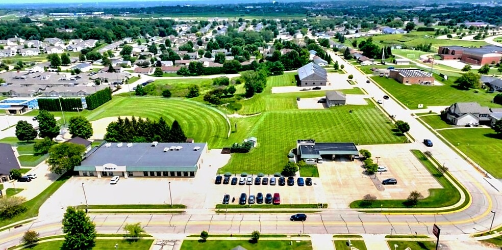 More Photos Of 5865 Saratoga Rd, Asbury Office For Sale