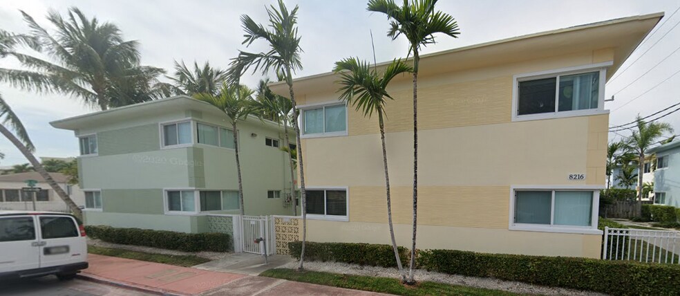 More Photos Of 8216 Crespi Blvd, Miami Beach Multifamily For Sale