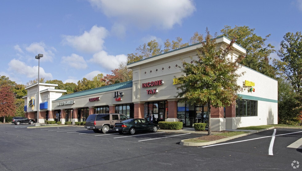 More Photos Of 1208-1214 N Main St, Suffolk Unknown For Lease