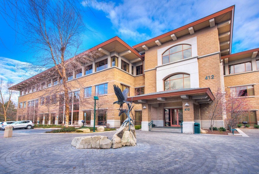 Primary Photo Of 412 E Parkcenter Blvd, Boise Office For Lease