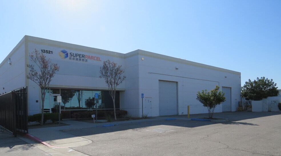 Primary Photo Of 13521 Benson Ave, Chino Warehouse For Lease