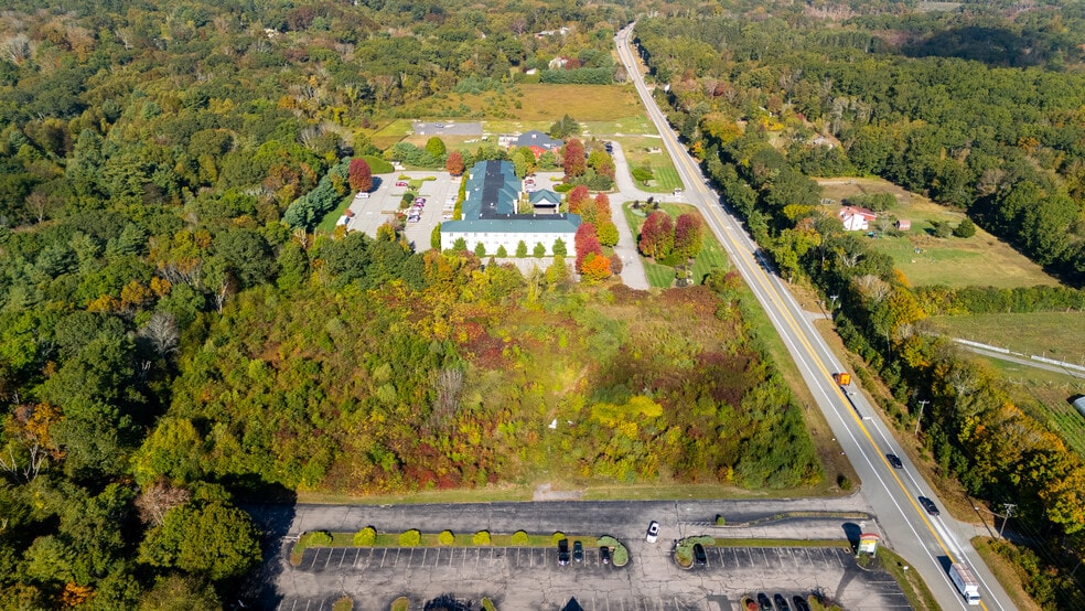 More Photos Of 399 Norwich Westerly Rd, North Stonington Land For Sale