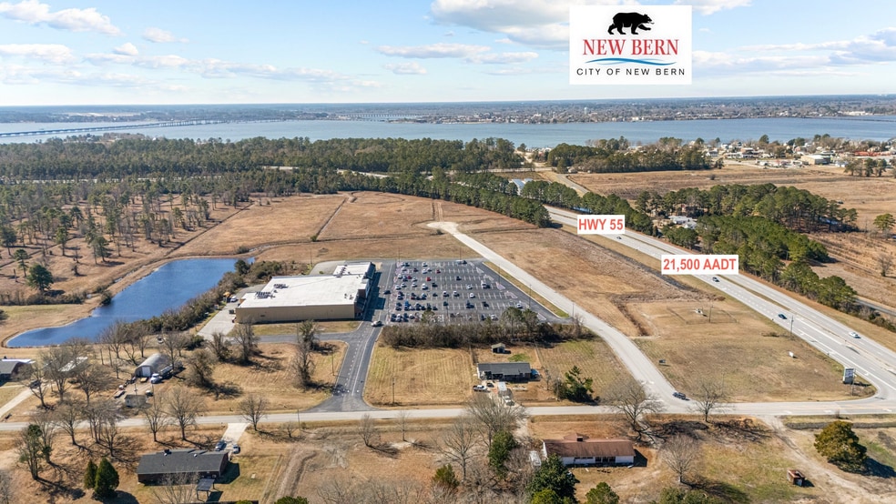More Photos Of 100 Galloway Rd, New Bern Land For Sale