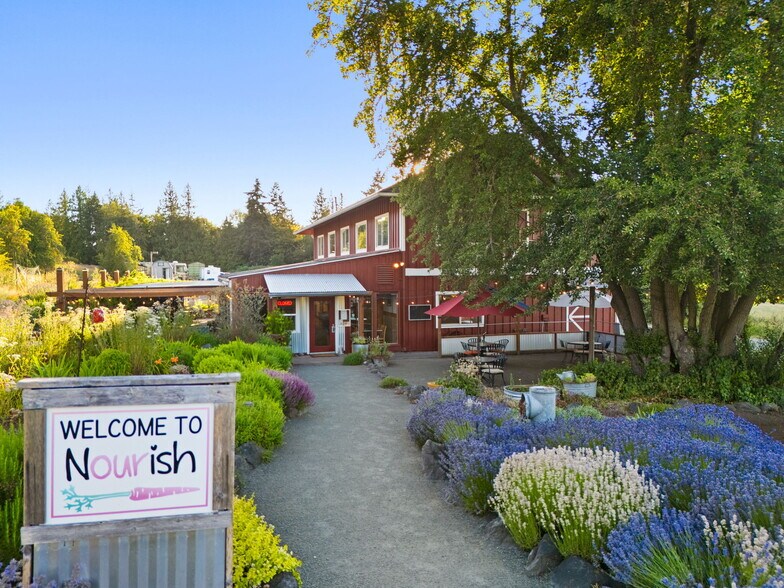 Primary Photo Of 101 Provence View Ln, Sequim Restaurant For Sale