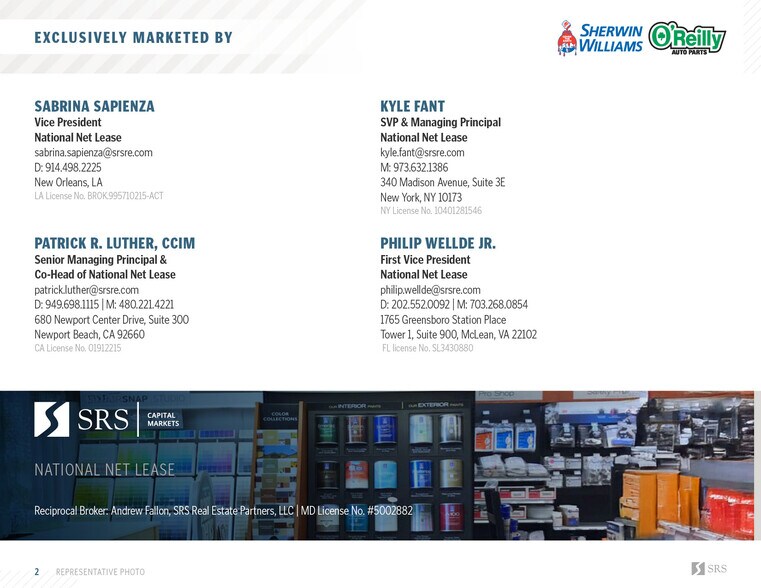 More Photos Of 9370 W & Industrial Parkway w, La Plata General Retail For Sale