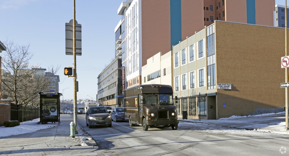 More Photos Of 3347 Forbes Ave, Pittsburgh Storefront Retail Office For Lease