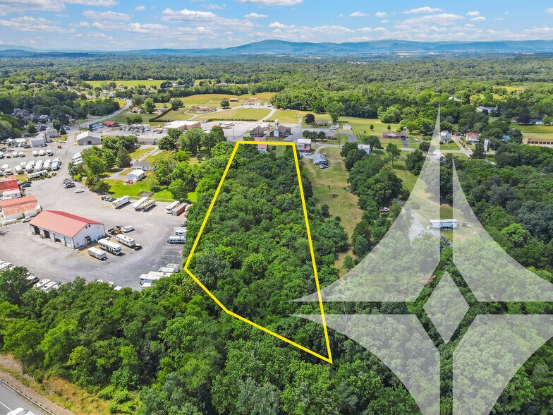 More Photos Of 9038 Williamsport Pike, Falling Waters Land For Sale