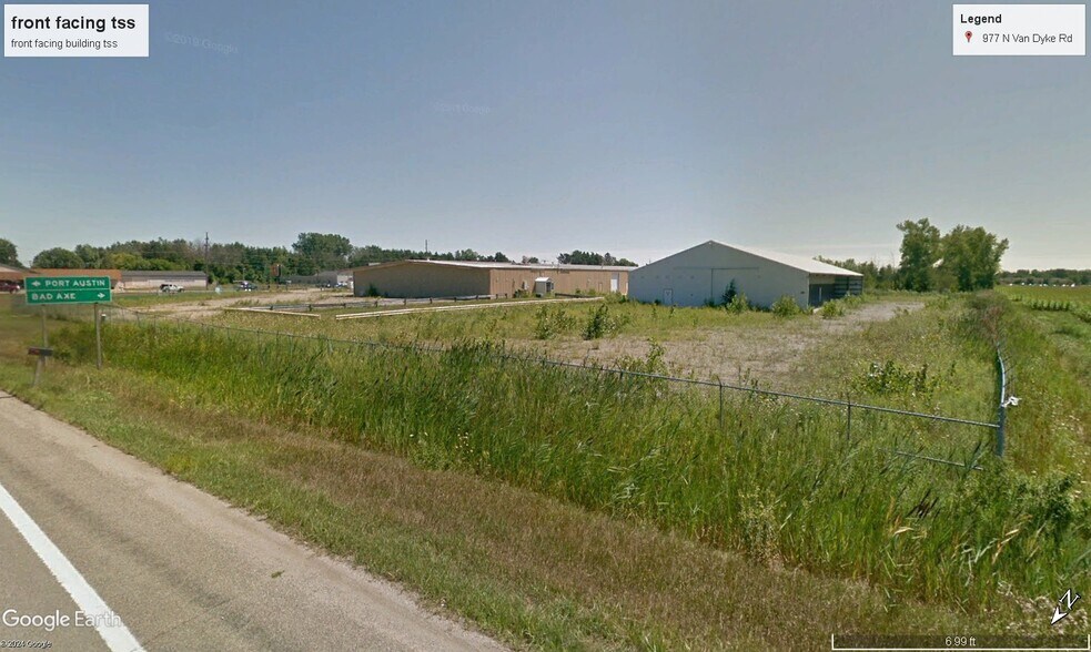 More Photos Of 977 N Van Dyke Rd, Bad Axe Self Storage For Sale