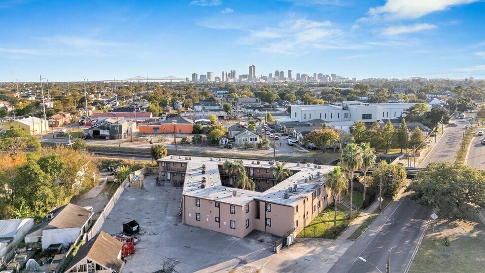 More Photos Of 2300 N Broad St, New Orleans Apartments For Sale