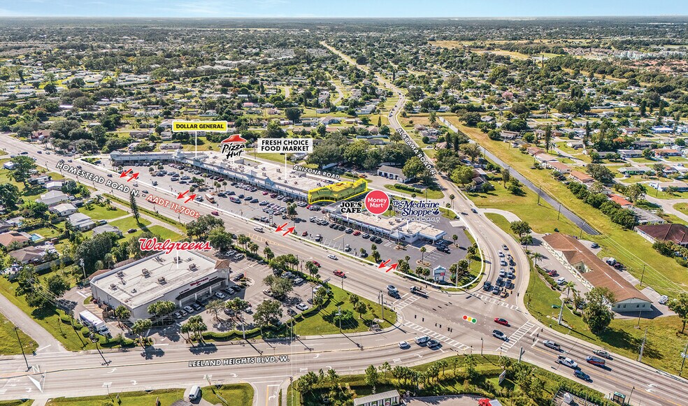 More Photos Of 25 Homestead Rd, Lehigh Acres General Retail For Lease